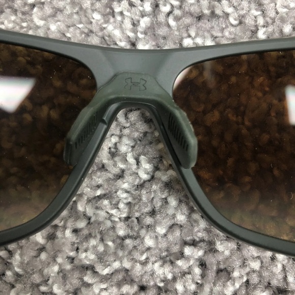UNDER ARMOUR TACTICAL Z87 SUNGLASSES - Picture 11 of 12